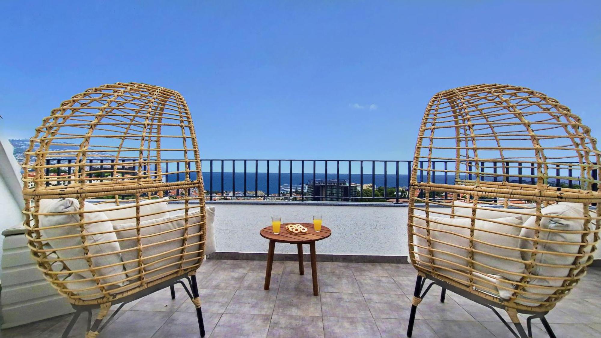 Costa Vista By Lovelystay Funchal  Zewnętrze zdjęcie