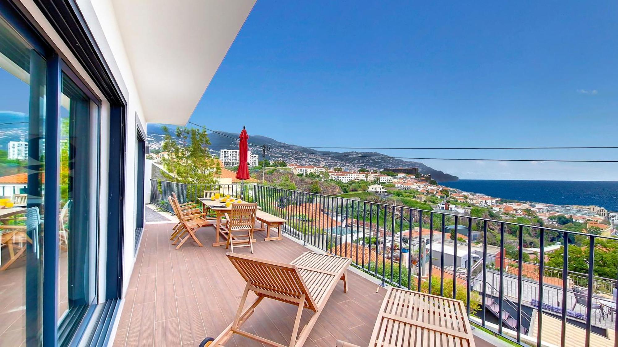 Costa Vista By Lovelystay Funchal  Zewnętrze zdjęcie